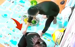 Hai bố con 'song kiếm hợp bích' trộm tiền mẹ