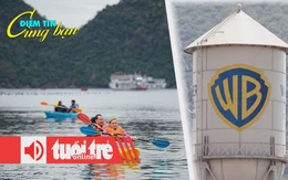 Điểm tin 8h: Khách quốc tế đến Việt Nam cao kỷ lục; Netflix thâu tóm Warner Bros.