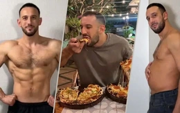 HLV thể hình nổi tiếng qua đời sau thử thách tăng cân 25kg để quảng bá khóa giảm cân