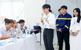 2.179 đề tài của sinh viên toàn quốc tranh tài giải thưởng Euréka 2025