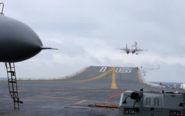 Máy bay Trung Quốc khóa radar máy bay Nhật Bản