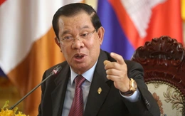 Ông Hun Sen phản bác người Thái Lan về chuyện tổ chức SEA Games 'bằng tiền Trung Quốc'