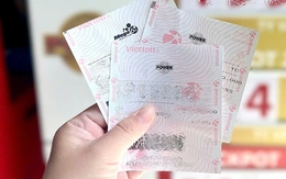 Vietlott: Thêm người trúng hơn 18 tỉ đồng, cả chục ngàn giải phụ được công bố