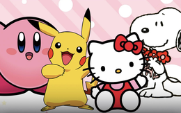 Nhân vật 'kawaii' nhất Nhật Bản được gọi tên, bất ngờ không phải Hello Kitty