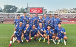 HLV Park Hang Seo và dàn tuyển thủ tham gia trận bóng thiện nguyện, quyên góp 2,5 tỉ đồng