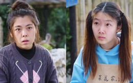 Chị gái nổi cáu với cô em báo thủ