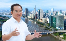 Chủ tịch UBND TP.HCM Nguyễn Văn Được: 'Cơ hội quý hơn vàng' để TP.HCM bứt phá