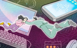 Khi vợ chồng tâm sự với AI