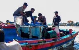 Mưa lũ miền Trung