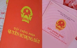 Nhà chung cư chưa có sổ hồng, muốn tặng cho con phải làm thủ tục gì?