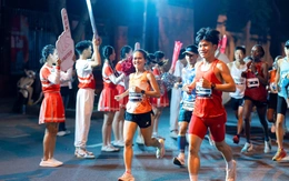 Giải Marathon quốc tế TP.HCM Techcombank mùa 8 kết thúc thành công rực rỡ