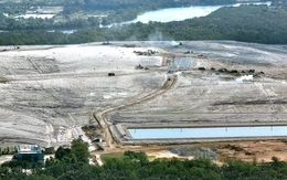 Bãi rác Đa Phước sẵn sàng tiếp nhận rác TP ngoài giờ khi được yêu cầu