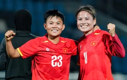 Gặp Philippines 18h30 hôm nay, trận đấu 'sống còn' của tuyển nữ Việt Nam