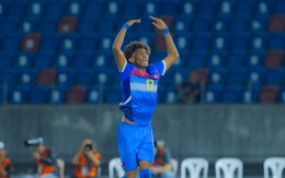 U22 Philippines lập cột mốc lịch sử ở SEA Games