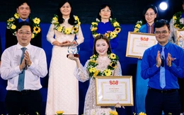 63 gương trẻ được vinh danh, Hòa Minzy nhận giải ‘Tình nguyện quốc gia’ 2025