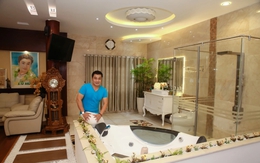 Diễn viên cát sê hàng chục cây vàng nay U60 sống một mình trong biệt thự 700m²