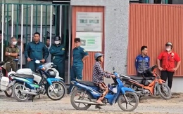 Phát hiện thi thể nổi trên mặt kênh trước trường học ở TP.HCM