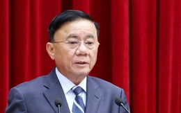 Ông Trần Cẩm Tú: Kịp thời thay thế cán bộ uy tín thấp, yếu kém, không chờ hết nhiệm kỳ