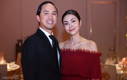 Quy tắc bất ngờ suốt 13 năm của Tăng Thanh Hà và chồng doanh nhân