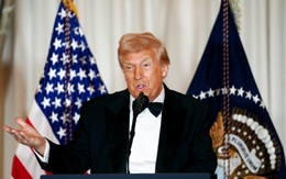 Ông Trump nói Nga đang ở thế thượng phong so với Ukraine, chê châu Âu 'nói nhiều làm ít'