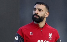 Salah bị loại khỏi danh sách đăng ký thi đấu Champions League