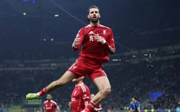 Liverpool trở lại mạch thắng sau khi loại bỏ 'công thần' Salah