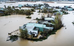 Mưa lũ miền Trung