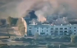 Campuchia nói tiêm kích F-16 của Thái Lan tấn công tòa nhà 'không có người'