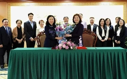 Hợp tác song phương giữa Ủy ban Chứng khoán và Hội Kiểm toán viên hành nghề Việt Nam