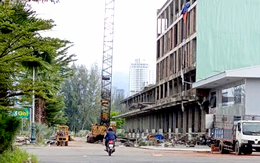 Đại dự án khu đô thị quốc tế Đa Phước Đà Nẵng thi công trở lại?