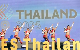 SEA Games 33: Cùng nhau vượt khó