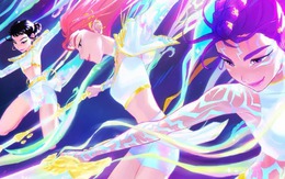 'K-pop Demon Hunters' lập kỳ tích tại Quả Cầu Vàng