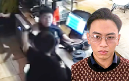 Bắt tạm giam 'tổng tài' giơ tay ra lệnh đánh người trong quán cà phê ở Hà Nội