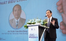 Sống khỏe, sống bình thường cùng đái tháo đường