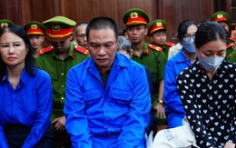 Cựu Giám đốc Sở GD&ĐT TP.HCM Lê Hồng Sơn và đồng phạm ra tòa vụ AIC