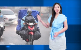 Thời tiết đêm 9 ngày 10-12: Nam Bộ mưa rào, Trung Bộ có nơi mưa to, Bắc Bộ rét