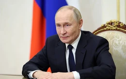 Ông Putin ký sắc lệnh triệu tập quân dự bị huấn luyện quân sự năm 2026