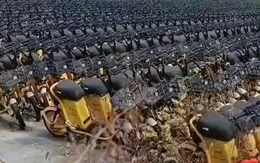 Xác minh video ‘nghĩa địa xe scooter điện’: Lý do thật khiến hàng loạt xe điện bị bỏ xó