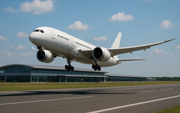 Đề xuất xây sân bay Ninh Bình công suất 10 triệu khách/năm