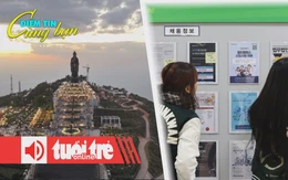 Điểm tin 8h: Tây Ninh đón 7 triệu khách trong năm 2025; Hàn Quốc chi trợ cấp thất nghiệp kỷ lục
