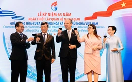 TP.HCM cam kết cùng Cuba hiện thực hóa những giá trị cao đẹp gắn kết hai dân tộc
