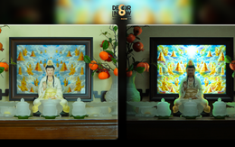 DecorNow ứng dụng công nghệ ánh sáng vào tranh