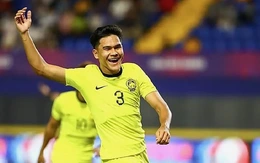 U22 Malaysia có viện binh trước trận gặp U22 Việt Nam