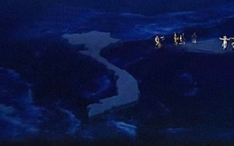 Thái Lan đưa bản đồ Việt Nam thiếu Hoàng Sa, Trường Sa trong lễ khai mạc SEA Games 33?