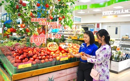 Sôi động thị trường quà tặng Valentine