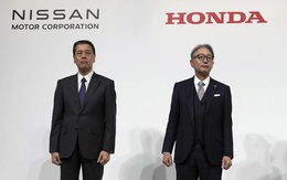 Honda, Nissan và Mitsubishi chính thức 'giải tán', ngừng đàm phán sáp nhập