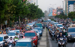 Trục Cộng Hòa - Trường Chinh và Phan Thúc Duyện - Trần Quốc Hoàn, nên làm một chiều hay song hành?