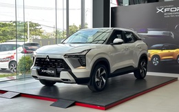 Tin tức giá xe: Mitsubishi Xpander, Xforce mới xuất xưởng được khuyến mãi, giá trị tới 45 triệu đồng