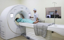 Bệnh viện Tâm Trí Hồng Ngự đưa vào hoạt động hệ thống CT Scanner tích hợp AI