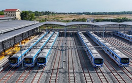 Những cơ chế đặc biệt nào sẽ giúp TP.HCM hoàn thành 355km metro vào 2035?